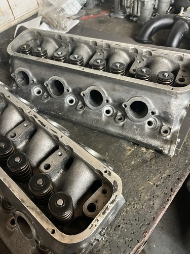 Gurney eagle weslake cylinder - weslake,