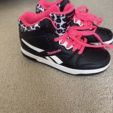 Reebok X Heelys High Top Shoe