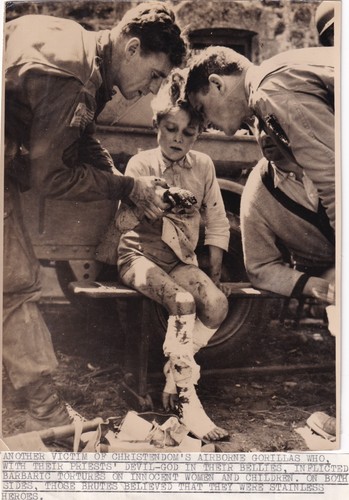 Original press photo - press,