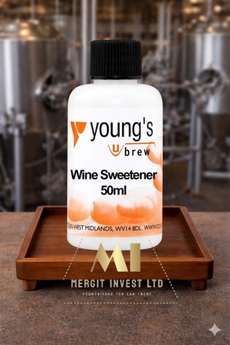 Young sweetener 50ml wine - sweetener,