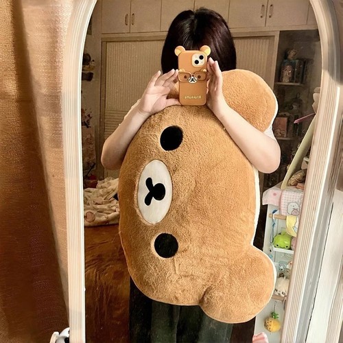 Rilakkuma bear plush - rilakkuma,