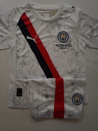Manchester city away - manchester, kids