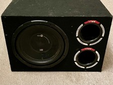 Vibe Slick 12 High Output Sub