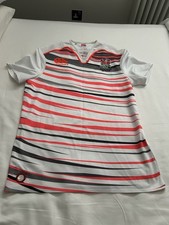 ENGLAND SEVENS RUGBY UNION SHIRT CANTERBURY M