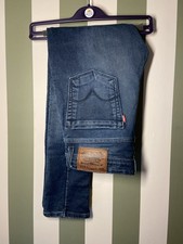 Levis Mens 523 Straight Leg