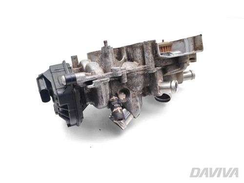 Skoda scala water coolant - coolant, pump
