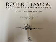 Robert Taylor Air Combat
