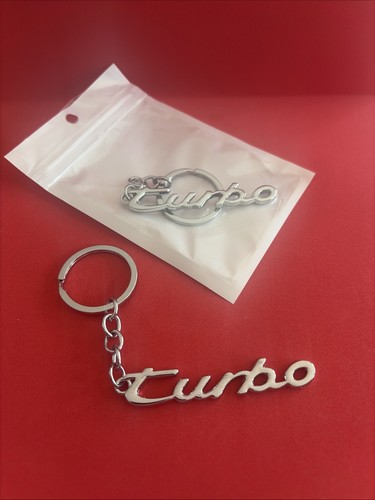 Turbo logo key ring rs - key,