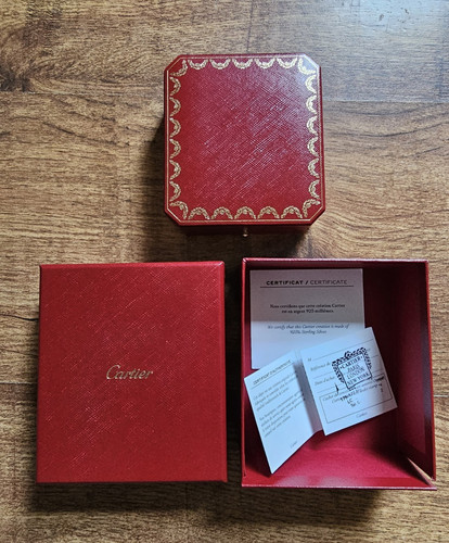 Authentic cartier jewellery - authentic,