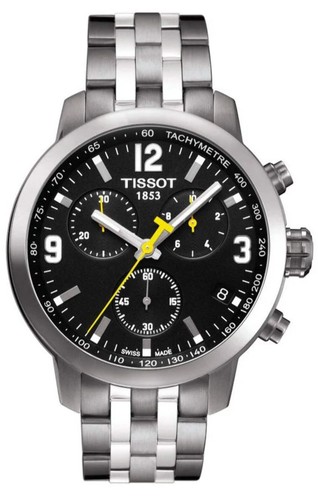 Tissot prc 200 chronograph - tissot,