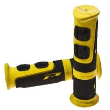 Progrip handlebar grips rubber