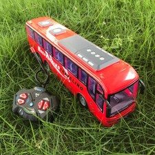 Rc Large Electric Bus Radio
