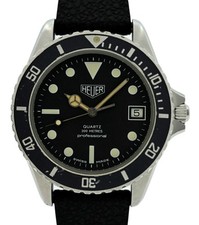 Heuer (Pre-Tag) 37mm Men's