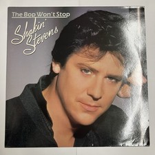 Shakin' Stevens – The Bop