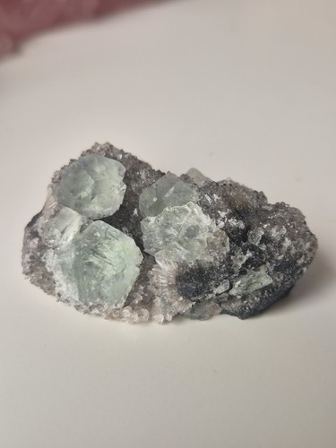 Fluorite sphalerite raw - sphalerite,