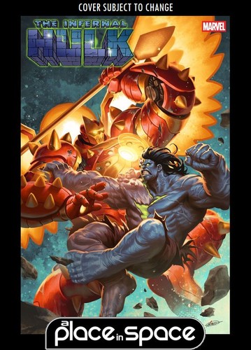 Infernal hulk - infernal,