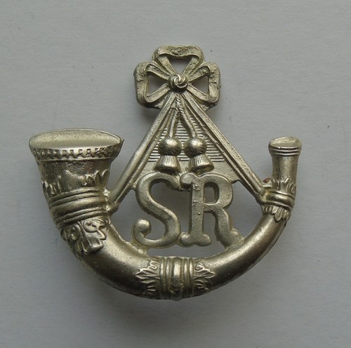 Scottish rifles glengarry - rifles,