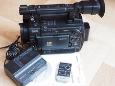 Sony CINEALTA XDCAM PMW-F3