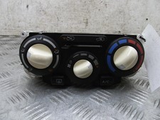 Nissan Micra Heater/Ac Climate