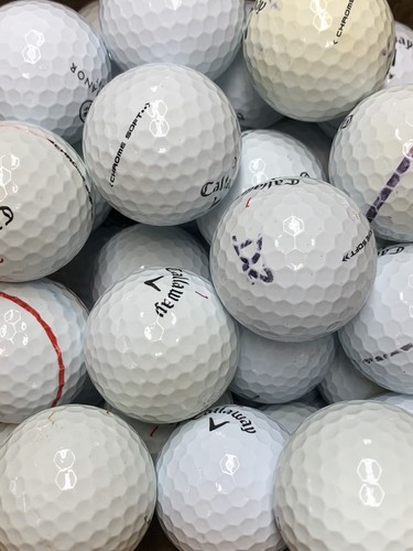 Callaway chromesoft chrome - callaway,