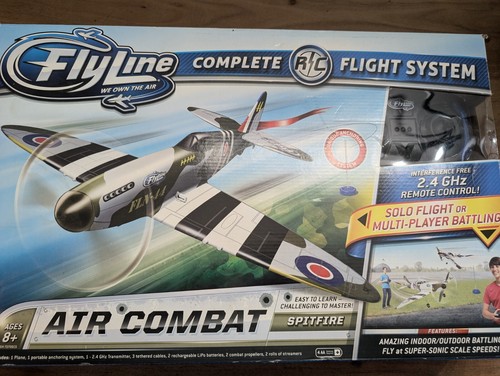 Flyline air combat spitfire - flyline,