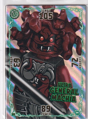 Lego ninjago series tcg - ninjago, 2