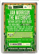 Van Morrison Birmingham Gig