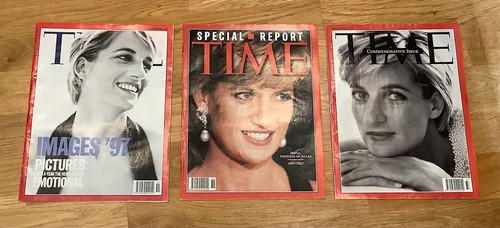 Time magazines princess - time, x