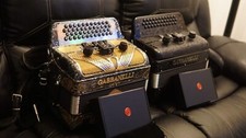 microfono para acordeon