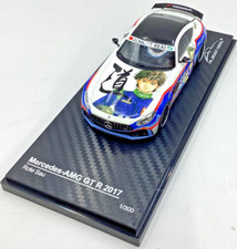 1:43 Mercedes-AMG GT R. #8