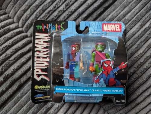 Marvel minimates series - marvel, 2
