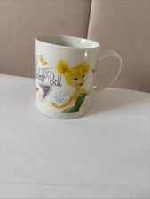 BNWB Disney Tinkerbell Ceramic