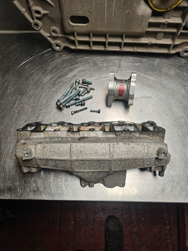 Manifold conversion kit - manifold,