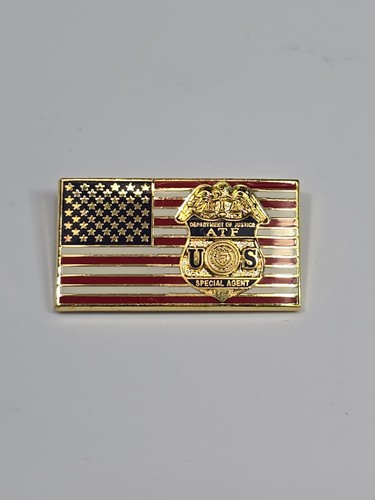 Department justice atf - us,