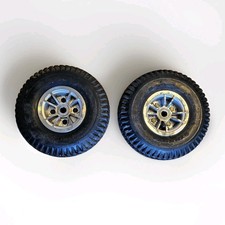 VanOs Van Os Excel Galaxy Entice Mobility Scooter Front  Wheels Pneumatic Tyres 