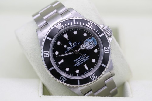 Rolex submariner 2010 - submariner, v-serial