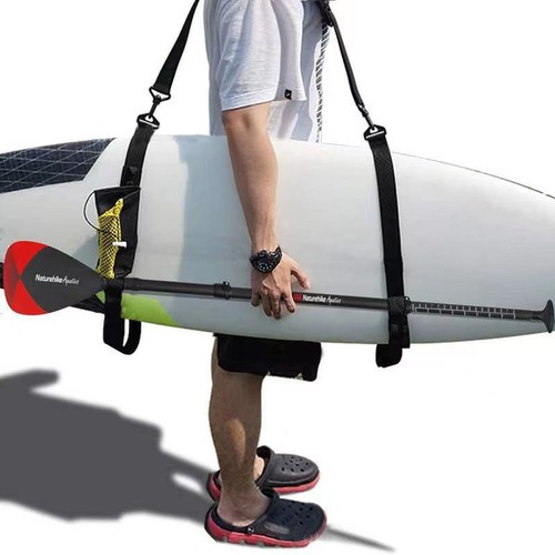 Paddle board carrying strap - board,