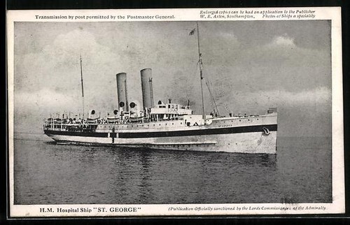 Hospital ship st - hospital,