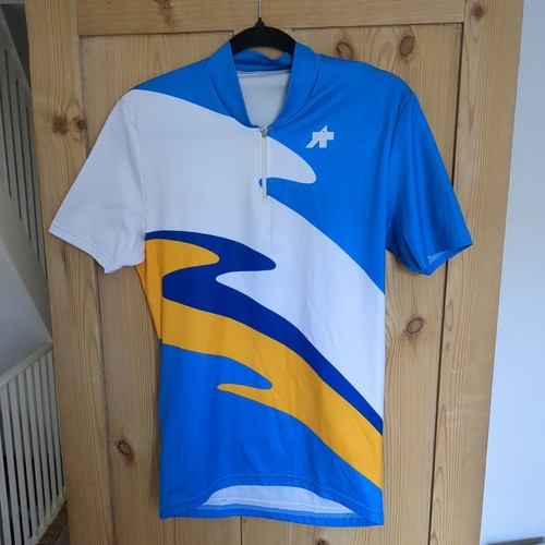 Cycling jersey assos size - jersey,
