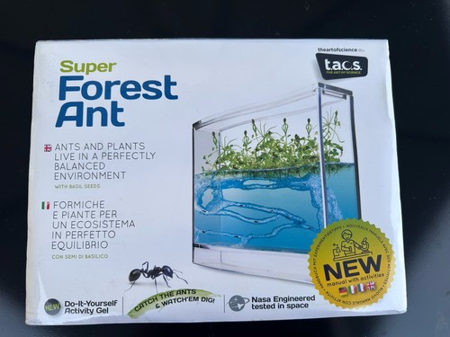 Super forest ant farm - farm,