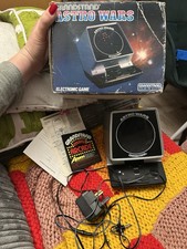 Grandstand Astro Wars Vintage