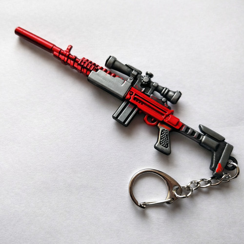 Zinc alloy mini metal mk14 - alloy,