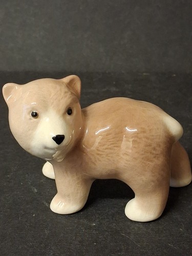 Szeiler pottery beige bear - beige,