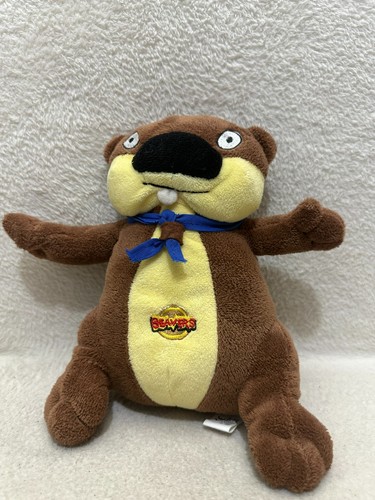 Beavers scouts group soft toy - beavers,