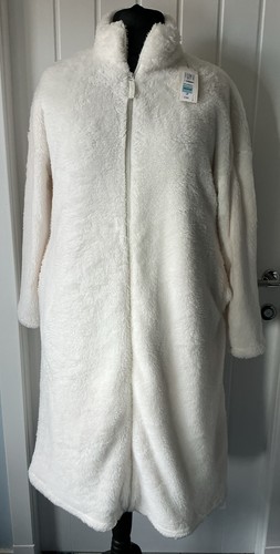 Natural colour fleece - m, &
