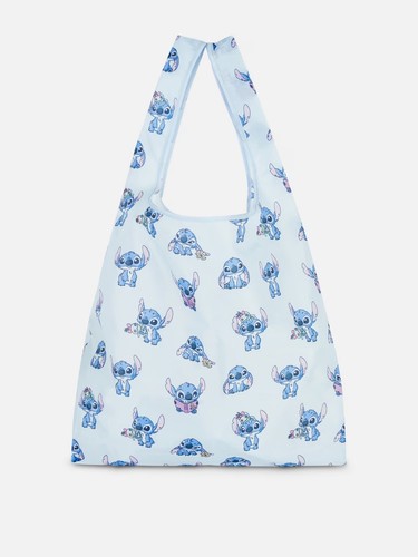 Lilo stitch foldaway tote - stitch,