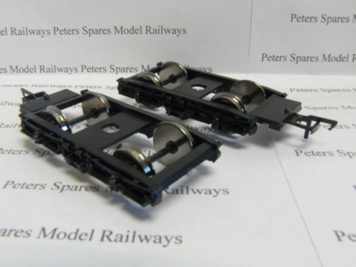 Bachmann 010 collett - collett, bogies