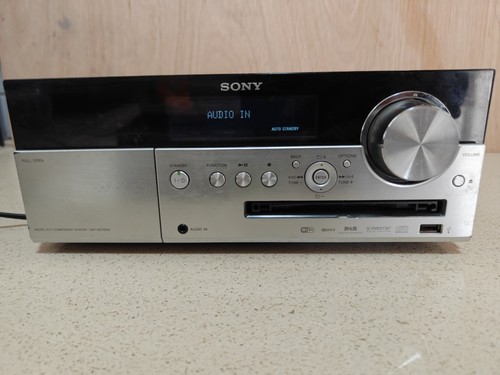 Sony cmt mx750ni micro fi - sony,