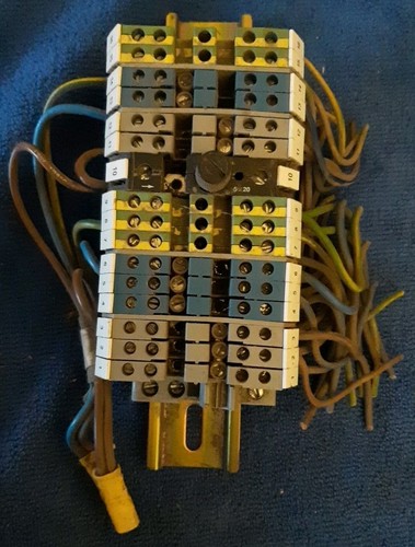 Din rail mounting - rail,
