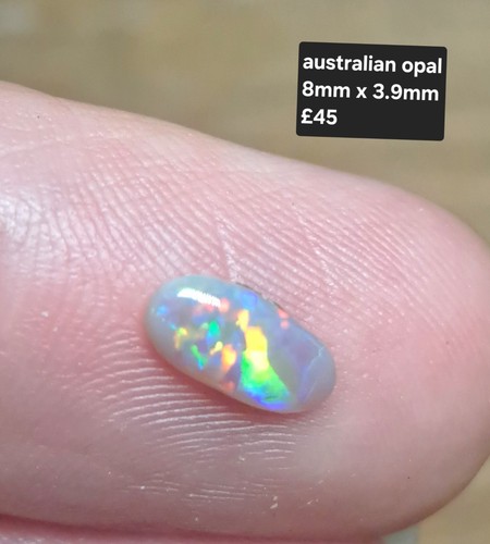 Australian opal grey base - australian,